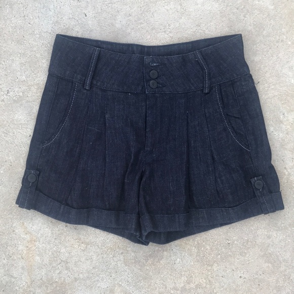 Hudson Jeans Pants - Hudson Denim Shorts